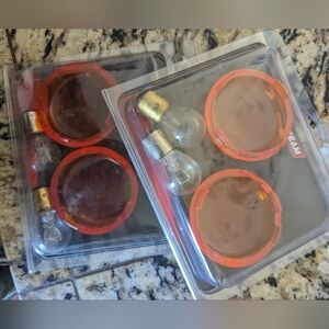 Probeam Harley Davidson Turn Signal Smoke Lenses, set of 4 #2020-1600